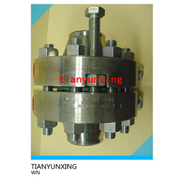 ANSI Standard Carbon Steel Weld Neck Orifice Flanges